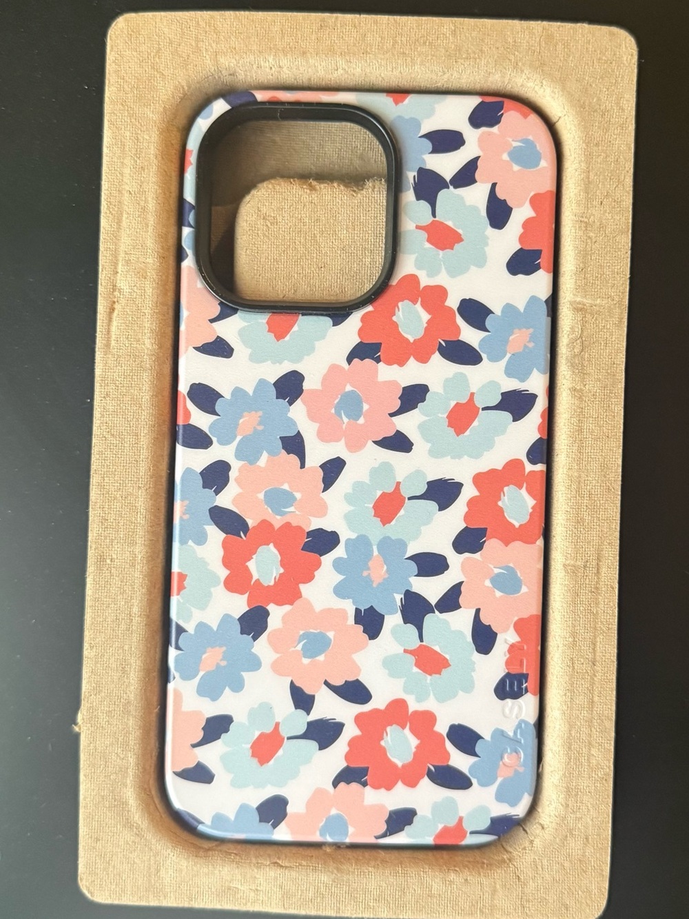 Casely Field of Flowers Case iPhone